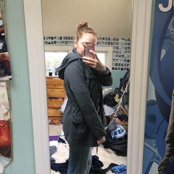 Target Spring Jacket - Picture 5 of 5